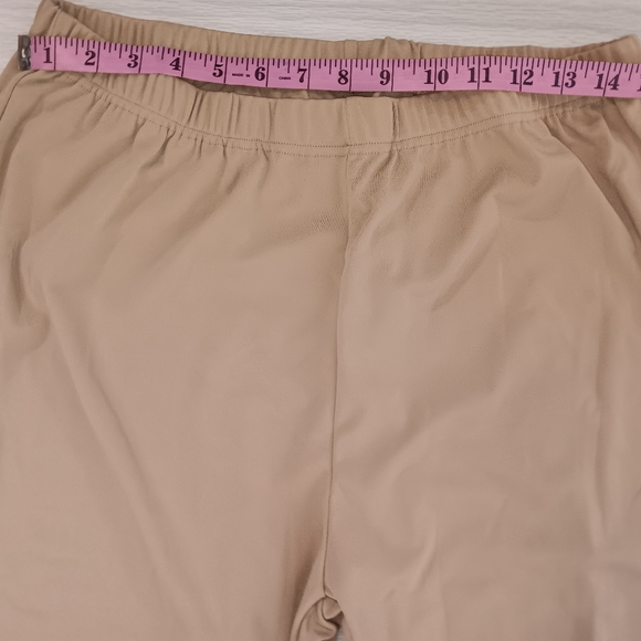 Women Solid Color V-Neck Long-Sleeved Top Casual Two-Piece Sets - Picture 14 of 15